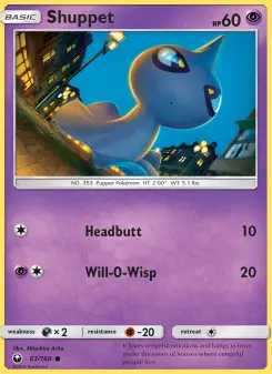 Carta Shuppet