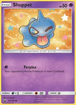 Carta Shuppet