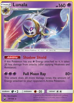 Carta Lunala