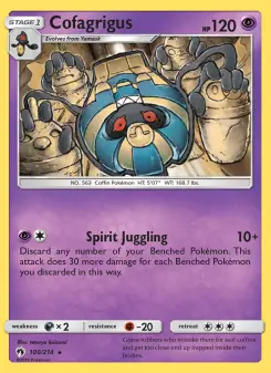Carta Cofagrigus