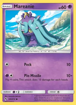 Carta Mareanie