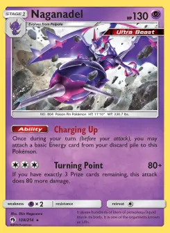 Carta Naganadel