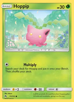 Carta Hoppip