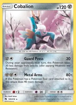 Carta Cobalion