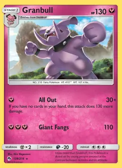 Carta Granbull