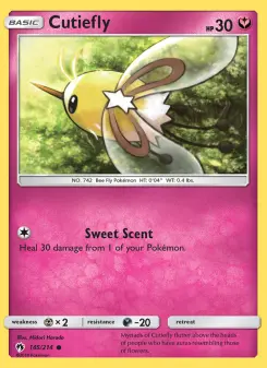 Carta Cutiefly