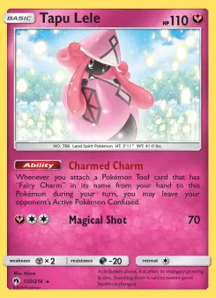 Carta Tapu Lele