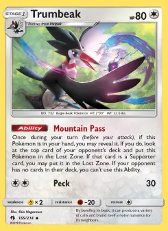 Carta Trumbeak
