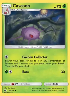 Carta Cascoon