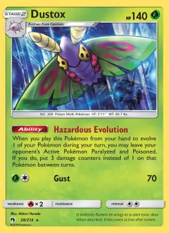 Carta Dustox