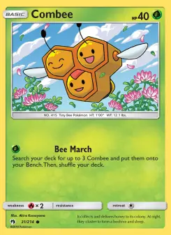 Carta Combee