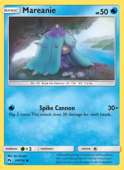 Carta Mareanie