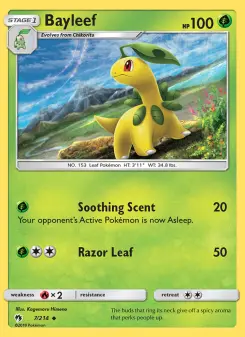 Carta Bayleef