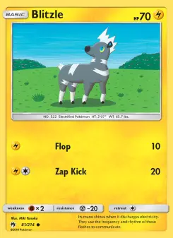 Carta Blitzle