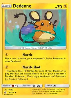 Carta Dedenne