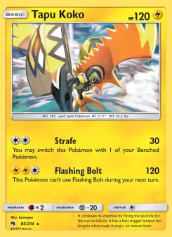 Carta Tapu Koko