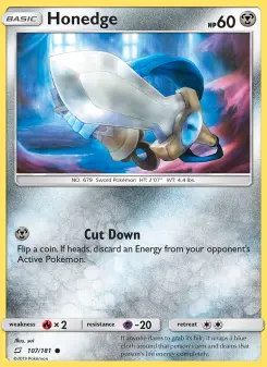 Carta Honedge