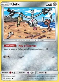 Carta Klefki