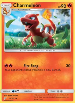 Carta Charmeleon