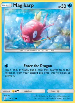 Carta Magikarp