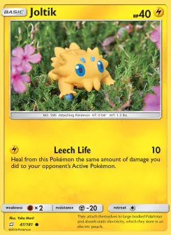 Carta Joltik