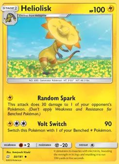 Carta Heliolisk