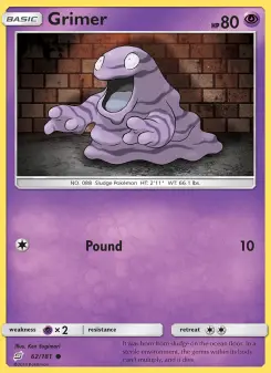 Carta Grimer