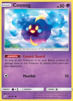 Carta Cosmog