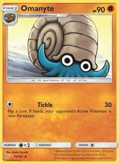 Carta Omanyte