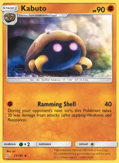 Carta Kabuto