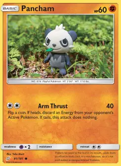 Carta Pancham