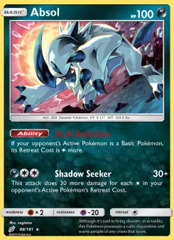 Carta Absol