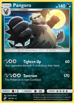 Carta Pangoro