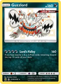 Carta Guzzlord