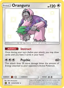 Carta Oranguru