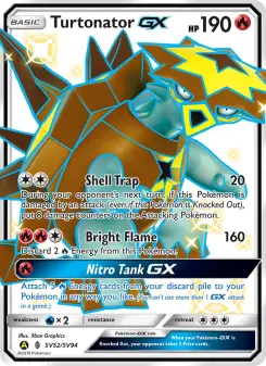 Carta Turtonator-GX