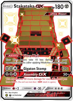 Carta Stakataka-GX