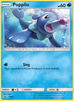 Carta Popplio