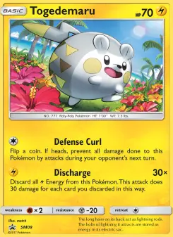 Carta Togedemaru
