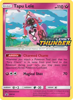 Carta Tapu Lele