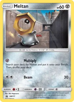 Carta Meltan