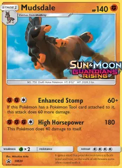 Carta Mudsdale