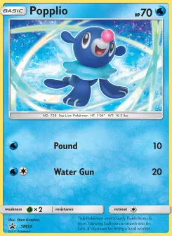 Carta Popplio