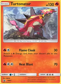 Carta Turtonator