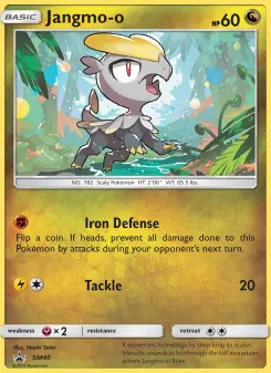 Carta Jangmo-o