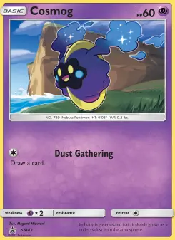 Carta Cosmog
