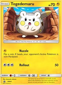 Carta Togedemaru