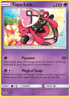 Carta Tapu Lele