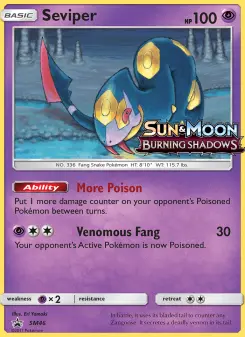 Carta Seviper