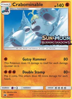 Carta Crabominable